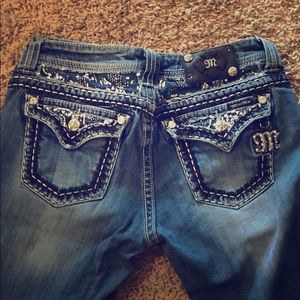 Miss me jeans